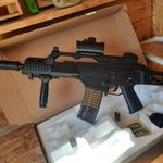 H&K G36 C elektromos airsoft fegyver fotó