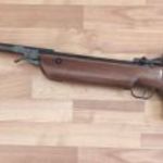 Walther LGV "olympia " légpuska fotó