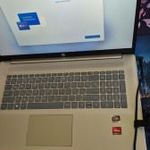 Sürgősen eladó HP Laptop 17-cp2001nh fotó