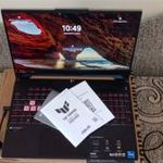 ASUS TUF 15 FX507ZC Notebook – Intel Core i7-12700H, NVIDIA RTX 3070 8GB GDDR6, 16GB DDR5 RAM fotó