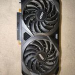 Nvidia Geforce RTX 3060 TI fotó