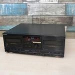 Sony TC-V902 dupla kazettás deck 1FT NMÁ fotó