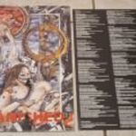 Napalm Death - Utopia Banished LP 1992 Első Nyomás! fotó