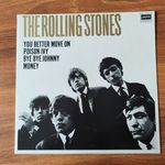 The Rolling Stones L15P-5001 fotó