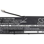 Helyettesítő akku Lenovo típus L14M4P22 fotó