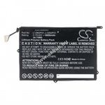 Helyettesítő akku Lenovo ThinkPad Tablet 2 3679 - 10.1, Miix 10 6600mAh fotó