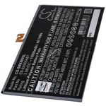 Helyettesítő akku Samsung SM-X906C SM-X906N tablethez fotó