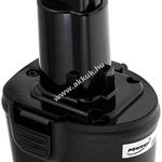 Helyettesítő akku DEWALT típus DE9057 7, 2V 22Wh fotó