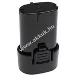 Helyettesítő EXTENSILO akku Makita CL070 7.2V, Li-Ion, 2500mAh fotó