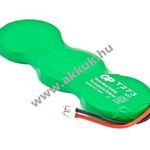 Helyettesítő akku Mobilcom MC9901 fotó