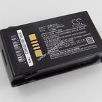 Helyettesítő adatgyűjtő akku Symbol Motorola MC3200, MC32N0 4800mAh fotó