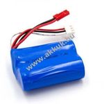 Helyettesítő akku Double Horse 9097-25, Revell Cardinal Li-Ion, 7.4V, 1500mAh fotó