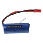 Helyettesítő modell / RC Akku 3.7V, Li-Ion, 1100mAh, JST csatlakozó fotó