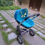 Babakocsi, etetőszék fotó