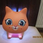 Smiggle cicás lámpa fotó