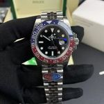 Rolex Replika 1: 1 tiszta Pepsi GMT 2, tegye fel kérdéseit! A legjobb minőség a piacon, és minden mod fotó