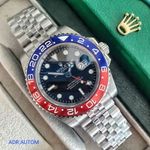 Rolex Replika AAA tiszta Pepsi GMT 2, tegye fel kérdéseit! A legjobb minőség a piacon, és minden mod fotó