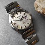Acéltokos Seiko 5 Automata karóra fotó