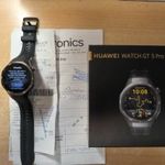 Huawei Watch GT 5 Pro Okosóra 46mm Black Újszerű Euronics Garival ! fotó