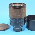 Sigma 8/600mm tükörobjektív contax Yashica objektív fotó