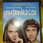 Papírvárosok Blu-ray fotó