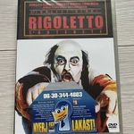 Rigoletto DVD - Marcelo Alverez (2005, bontatlan, feliratos Warner ritkaság) fotó