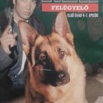 Rex felügyelő első évad 4-7 epizód pokoli ritka fotó