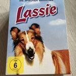 Lassie gyűjtemény (az eredeti klasszikus, német kiadásban, magyar nincs, makulátlan) fotó