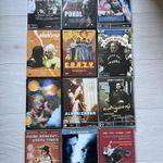 Vegyes állapotú DVD csomag fotó