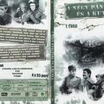 A négy páncélos és a kutya 1. évad 2. DVD pokoli ritka fotó