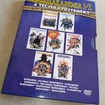 DVD - Rendőrakadémia Gyűjtemény 1-7. Rész fotó