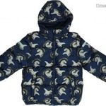 H&M Új (címkés) Fiú Télikabát (Méret: 92) fotó