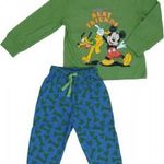 Disney Új (címkés) Fiú Pizsama (Méret: 92) fotó
