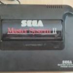 Sega Master System II játékkonzol (Sonic the Hedghog Edition) - TESZTELVE! fotó