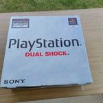 Sony PlayStation jó állapotú, üres papírdoboza ( SCPH-9002 C , PAL ) fotó