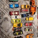 Vegyes corgi és matchbox csomag fotó