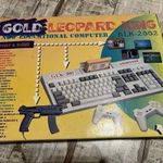 " Nintendo Sega " bootleg retro tv-játék plusz 4 kazetta fotó