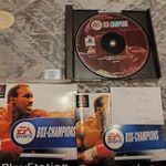 Box champions Ps1, playstation 1 játék fotó