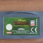 Nintendo Game Boy Advance Disney’s Tarzan: Return to the Jungle 2002 (J) fotó
