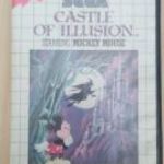 Sega Master System játék: Castle Of Illusion Starring Mickey Mouse - TESZTELVE! fotó
