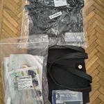 Gyönyörű hibátlan diy táska készítéshez anyagok szettek bőr varró tűk cérnák fotó