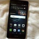 Huawei P8 lite (ALE-L21), dual sim, 1FT NMÁ! fotó
