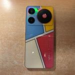 Nubia Music 4/128GB Dual Független Újszerű Garival ! fotó