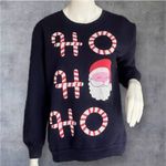 HO-HO-HO mikulásos pulcsi ( L/XL-es ) fotó