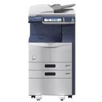 Toshiba e-Studio 255 és HP 7110 nagyformátumú nyomtatók egyben eladók fotó