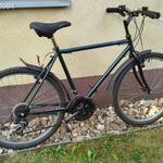 HASZNÁLT FÉRFI MTB KERÉKPÁR ELADÓ, KERÉKMÉRET 26" fotó