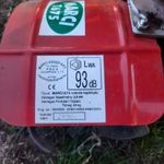 Marci T675 motoros kapálógép 4 tagú fotó