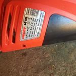 HECHT 1445 - ELEKTROMOS FŰKASZA 1400W fotó