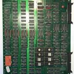 Játékgép PCB - jamma - arcade - IC bánya fotó