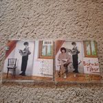 BORNAI TIBOR - KÜLÖNÖSEN FONTOS DALOK GYŰJTEMÉNYE CD (DEDIKÁLT!) fotó
